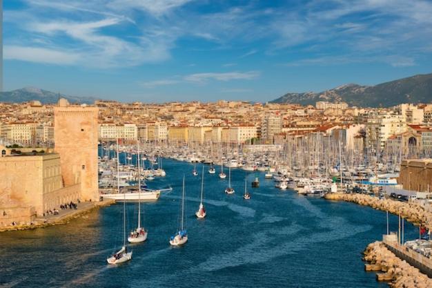 Chambre Au Coeur De Marseille Centre « Le Panier » Kültér fotó